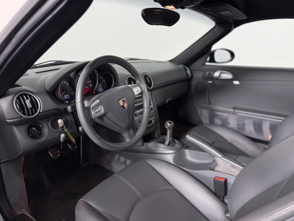 Used 2007 Porsche Boxster RWD image 4