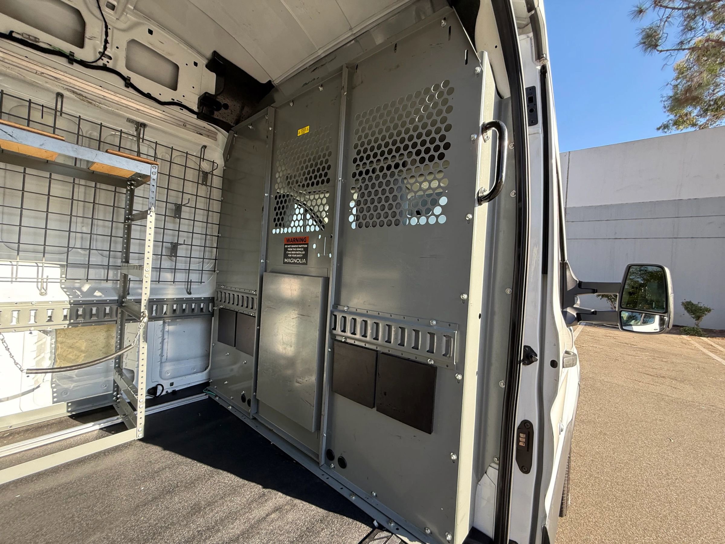 Used 2015 Ford Transit 250 148 High Roof image 14