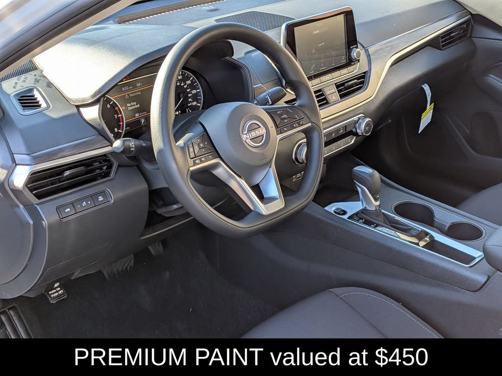 New 2026 Nissan Altima 2.5 SV FWD image 5