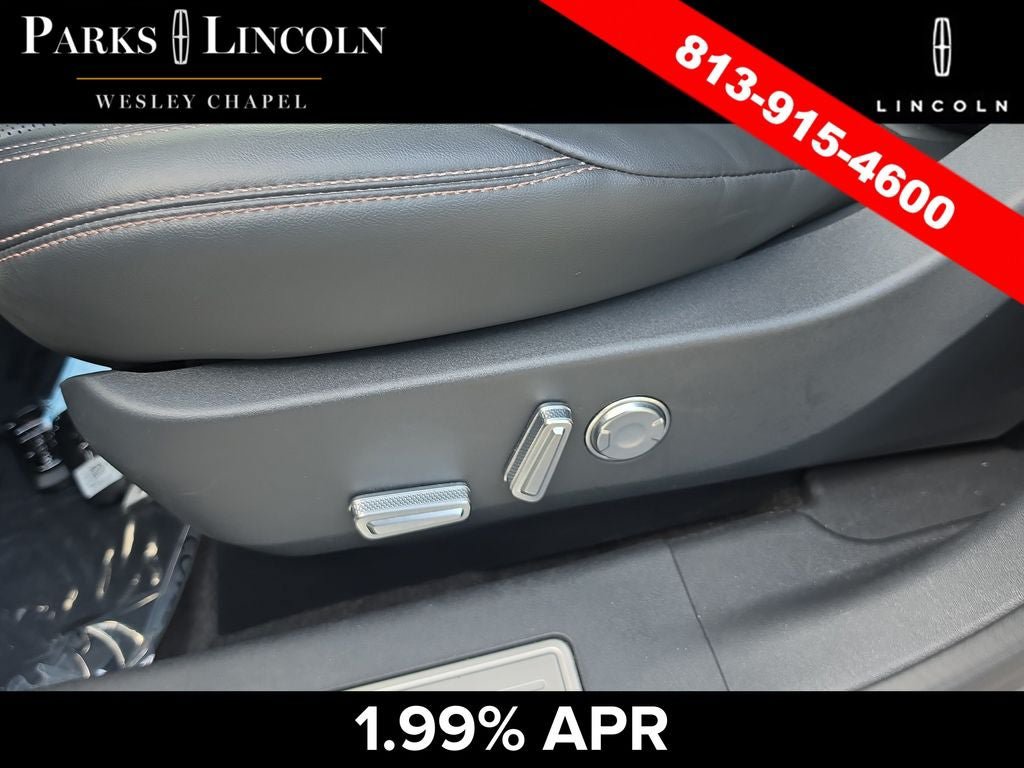 Certified 2024 Lincoln Nautilus Premier w/ Jet Appearance Package AWD/4WD image 20