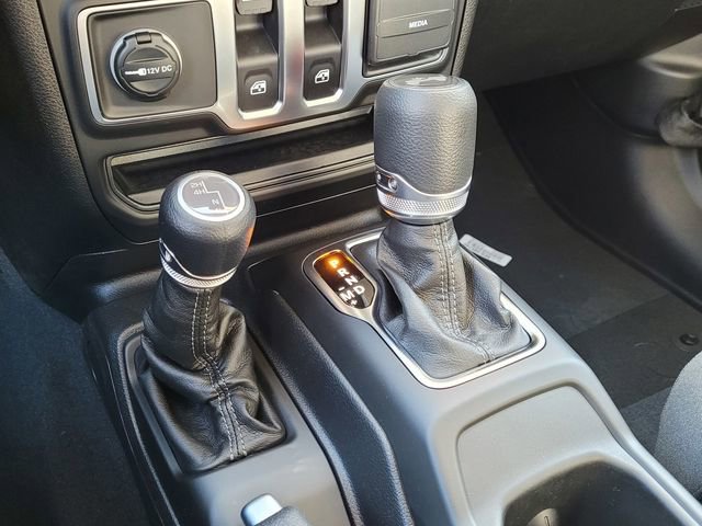 New 2026 Jeep Wrangler Sport image 11