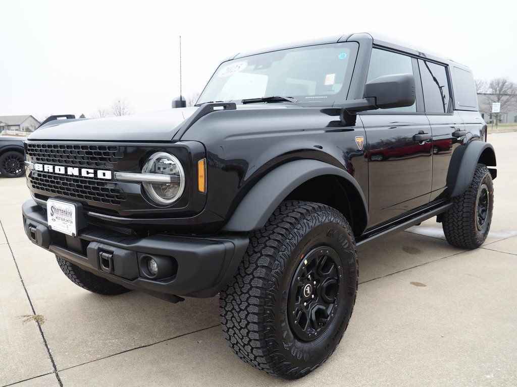 New 2025 Ford Bronco Badlands w/ Sasquatch Package image 19