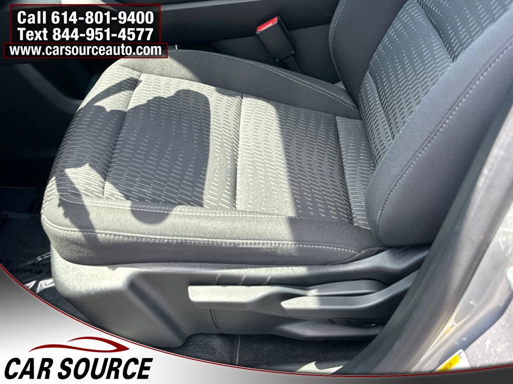 Used 2025 Chevrolet Equinox LT FWD image 10