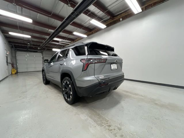 Certified 2025 Chevrolet Equinox RS w/ Safety and Technology Package image 6