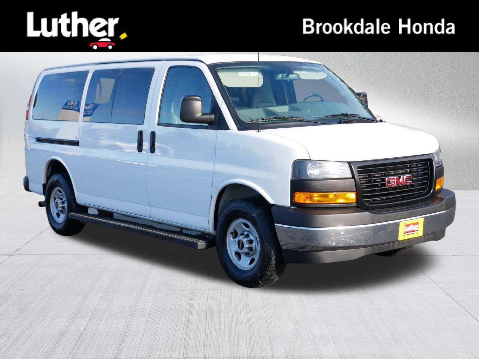 Used 2019 GMC Savana 3500 LS w/ Cold Climate Package