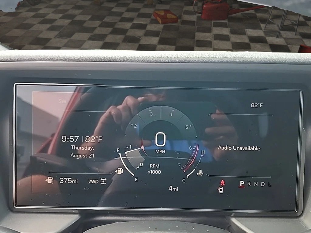 New 2026 GMC Terrain Elevation image 13