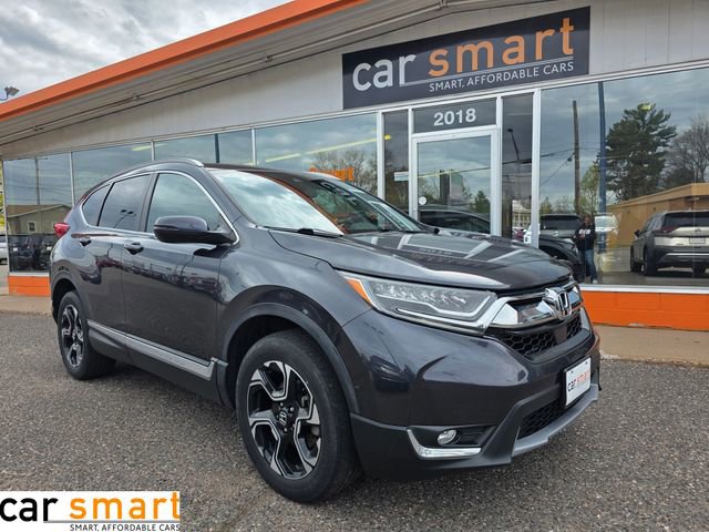 Used 2019 Honda CR-V Touring