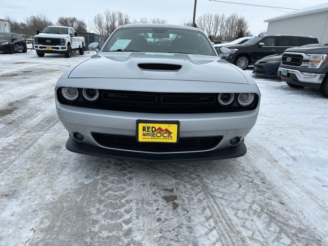 Used 2019 Dodge Challenger GT w/ Blacktop Package image 2