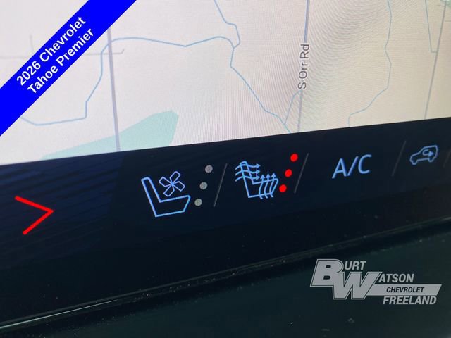 New 2026 Chevrolet Tahoe Premier w/ Sun And Tow Package image 30