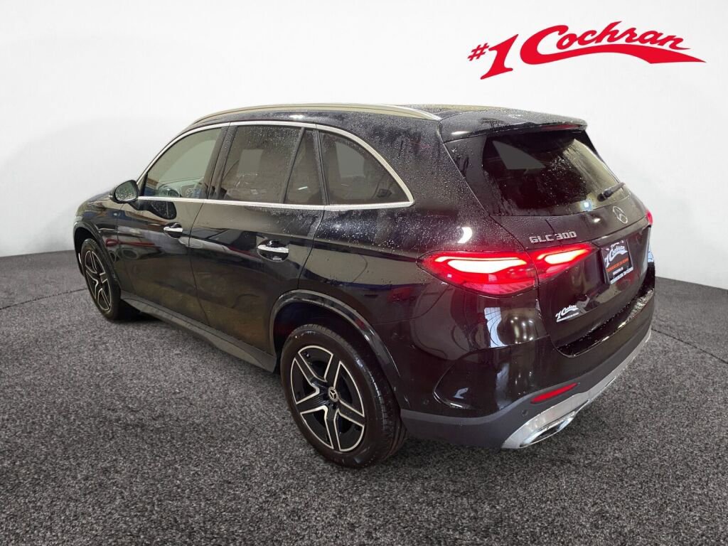 New 2026 Mercedes-Benz GLC 300 GLC 300 image 5