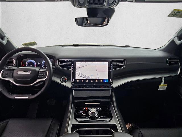 New 2026 Jeep Grand Wagoneer L Limited w/ Premium Group II image 15