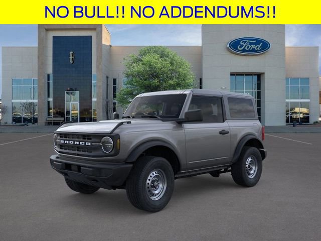 New 2025 Ford Bronco 2-Door