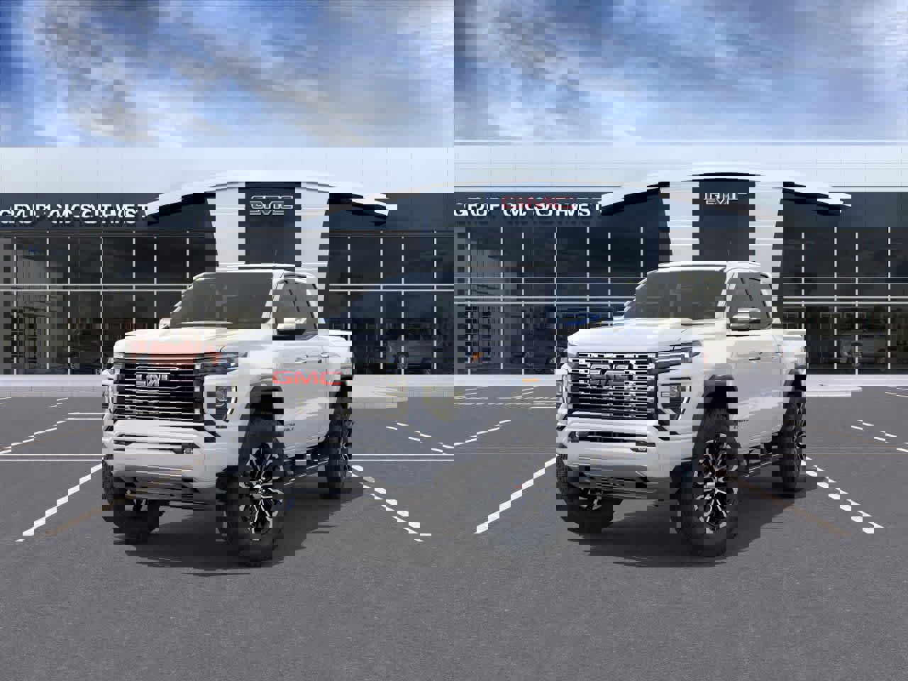 New 2026 GMC Canyon Denali image 8