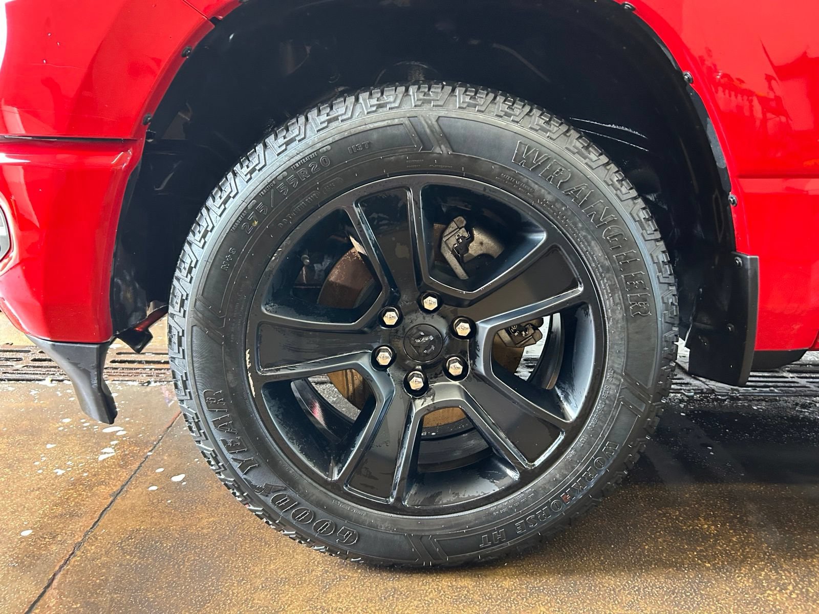 Used 2021 RAM 1500 Big Horn AWD/4WD image 33