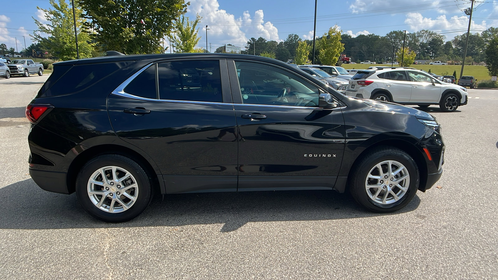 Used 2024 Chevrolet Equinox LT image 7