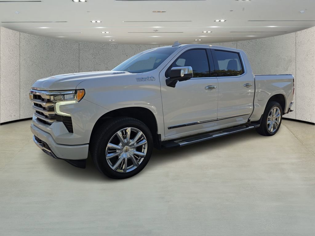 Used 2022 Chevrolet Silverado 1500 High Country w/ High Country Premium Package image 7