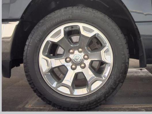 Used 2019 RAM 1500 Big Horn video 3