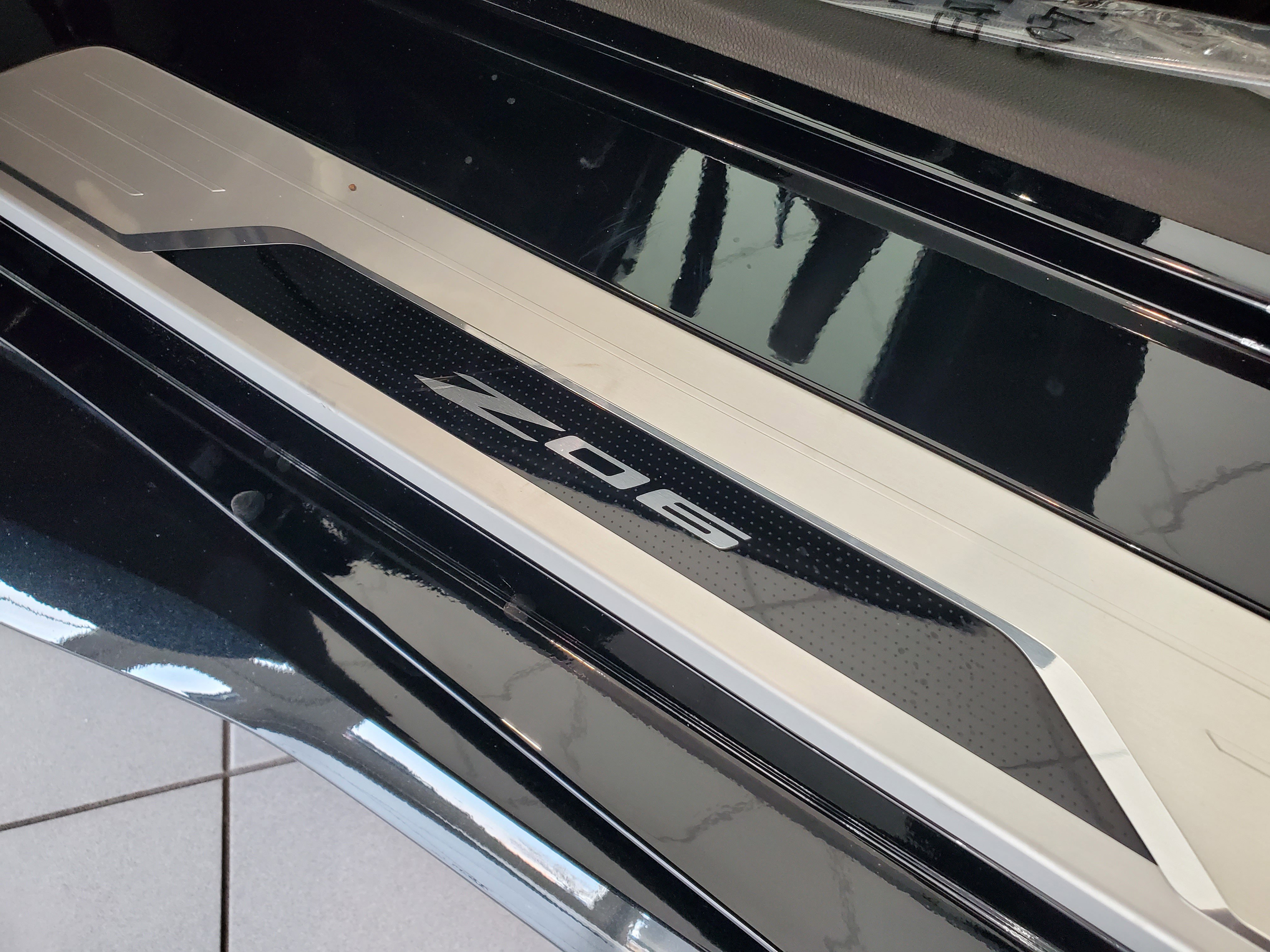 New 2026 Chevrolet Corvette Z06 w/ Battery Protection Package image 10