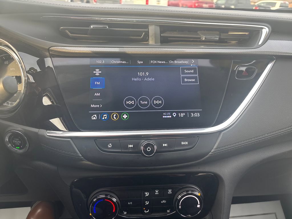 Used 2023 Buick Encore GX Preferred w/ Cold Weather Comfort Package image 23