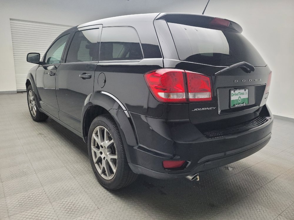 Used 2017 Dodge Journey GT w/ Driver Convenience Group FWD image 5