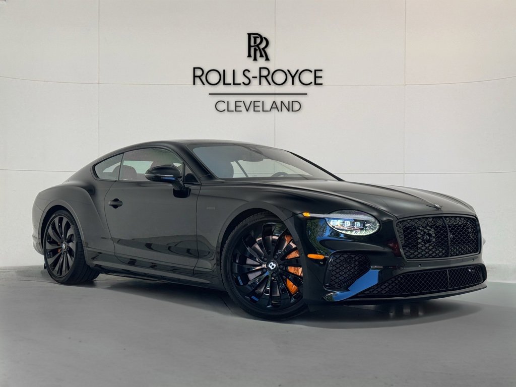 New 2025 Bentley Continental GT image 1