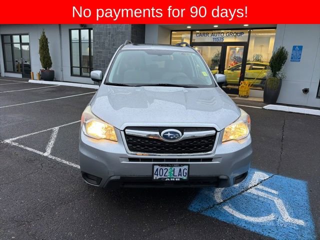 Used 2015 Subaru Forester 2.5i Premium w/ All-Weather Package image 2