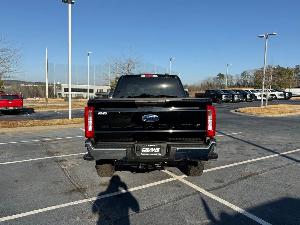New 2026 Ford F250 XLT w/ Tremor Off-Road Package image 6