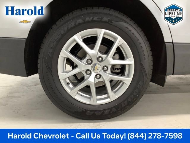 Used 2023 Chevrolet Equinox LT w/ LPO, Floor Liner Package image 7