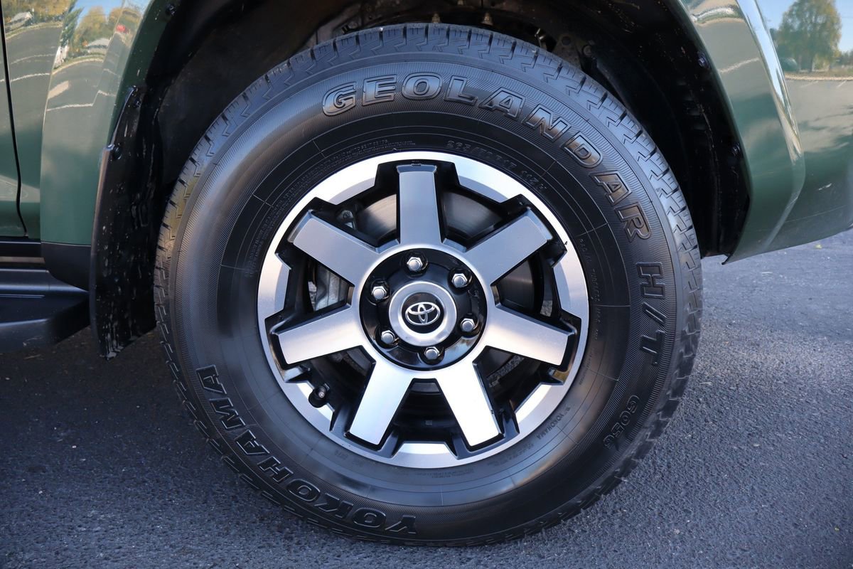 Used 2022 Toyota 4Runner TRD Off-Road Premium image 45