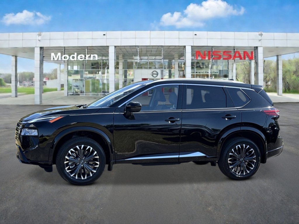 New 2026 Nissan Rogue Platinum w/ Tech Package AWD/4WD image 2
