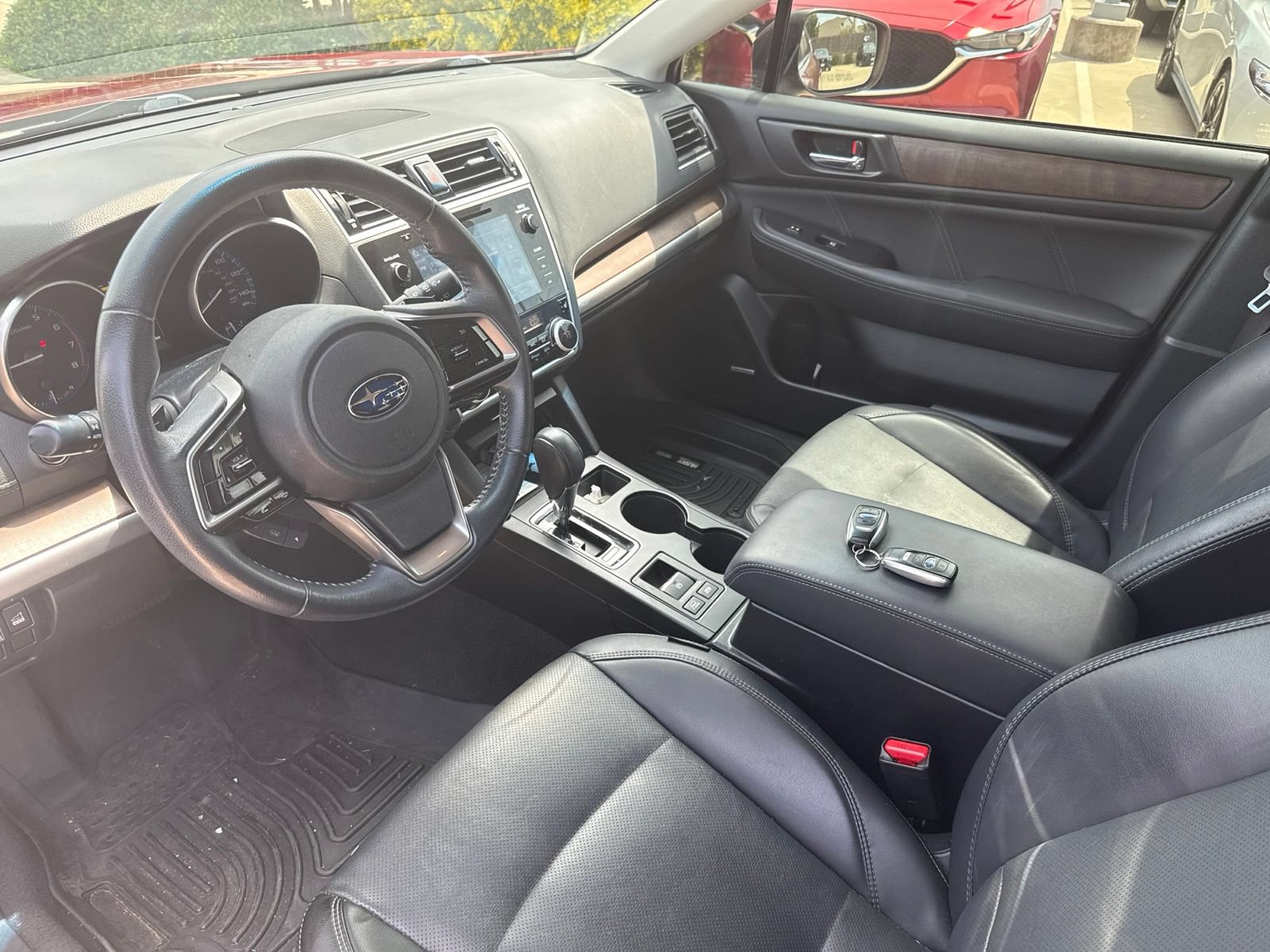 Used 2018 Subaru Outback 2.5i Limited AWD/4WD image 10