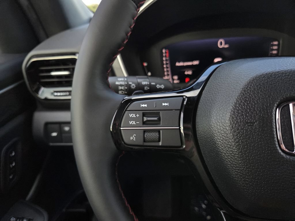 New 2026 Honda Pilot Black Edition image 25