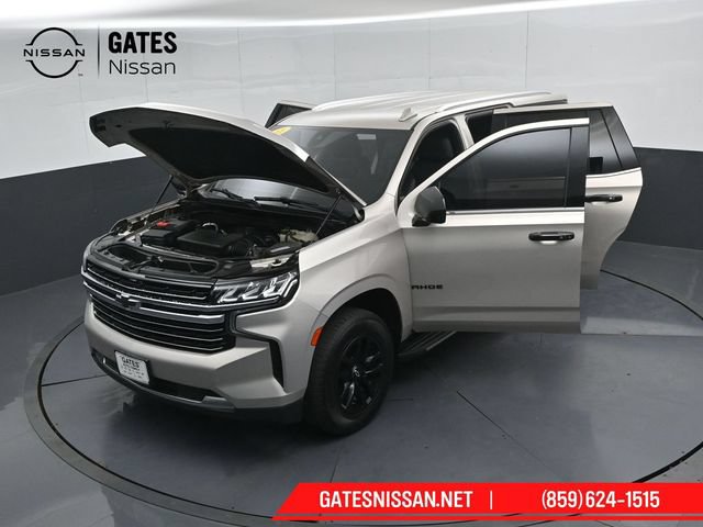 Used 2021 Chevrolet Tahoe LT AWD/4WD image 52