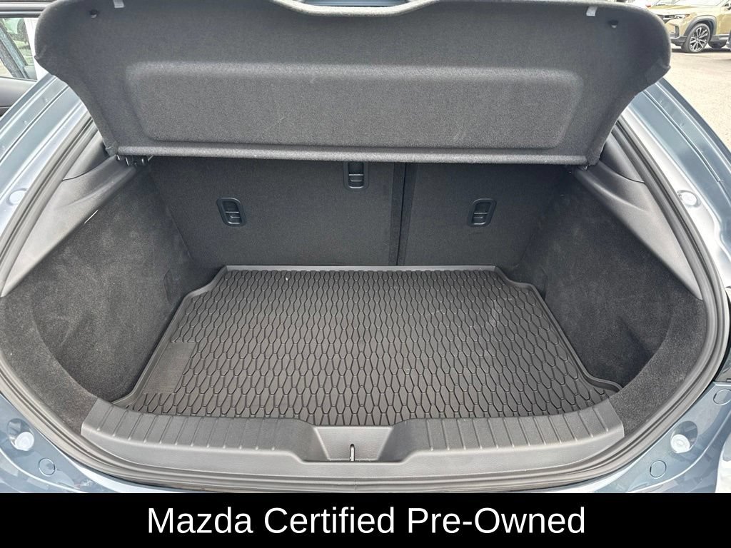 Certified 2026 MAZDA MAZDA3 Carbon AWD/4WD image 30
