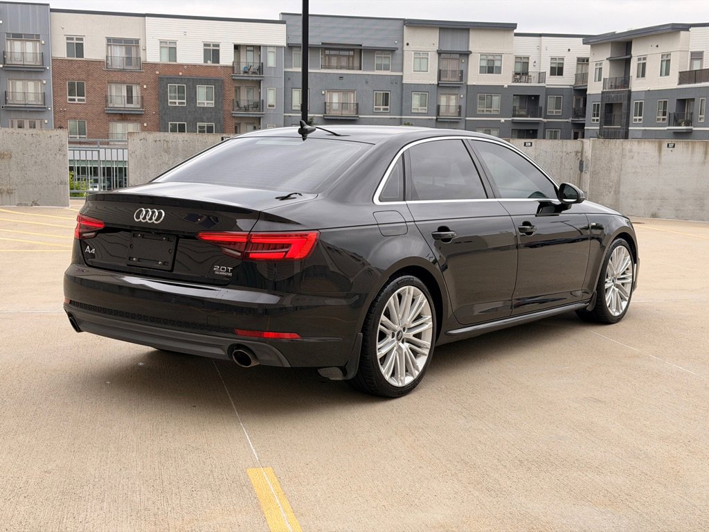 Used 2017 Audi A4 2.0T Prestige w/ Prestige Package AWD/4WD image 3