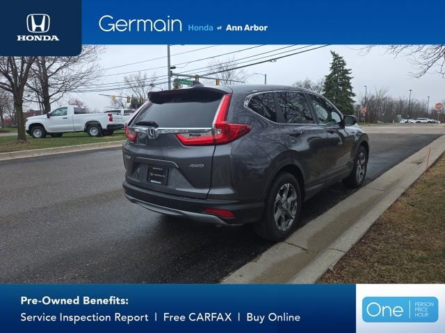 Certified 2019 Honda CR-V EX-L image 7
