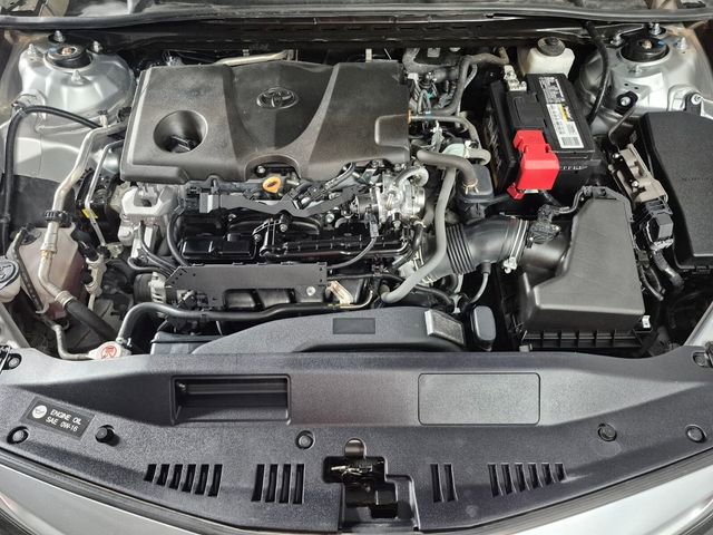 Certified 2022 Toyota Camry SE FWD image 8