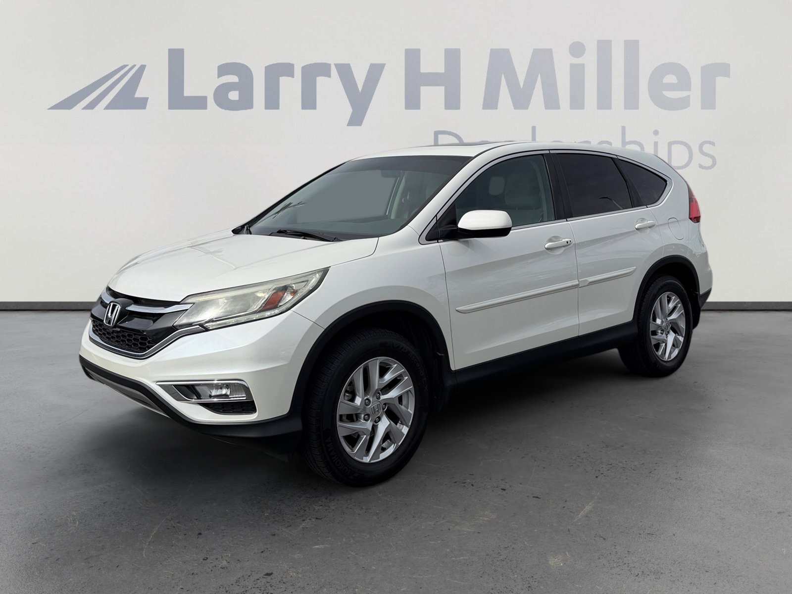 Used 2015 Honda CR-V EX image 1