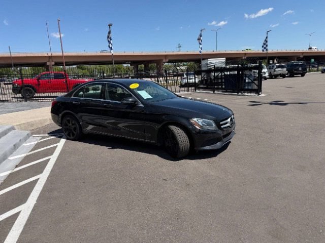 Used 2018 Mercedes-Benz C 300 4MATIC Sedan w/ Premium Package image 16