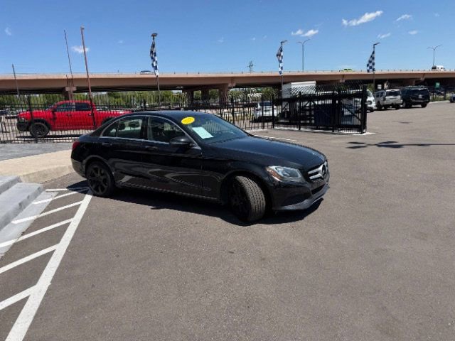 Used 2018 Mercedes-Benz C 300 4MATIC Sedan w/ Premium Package image 16