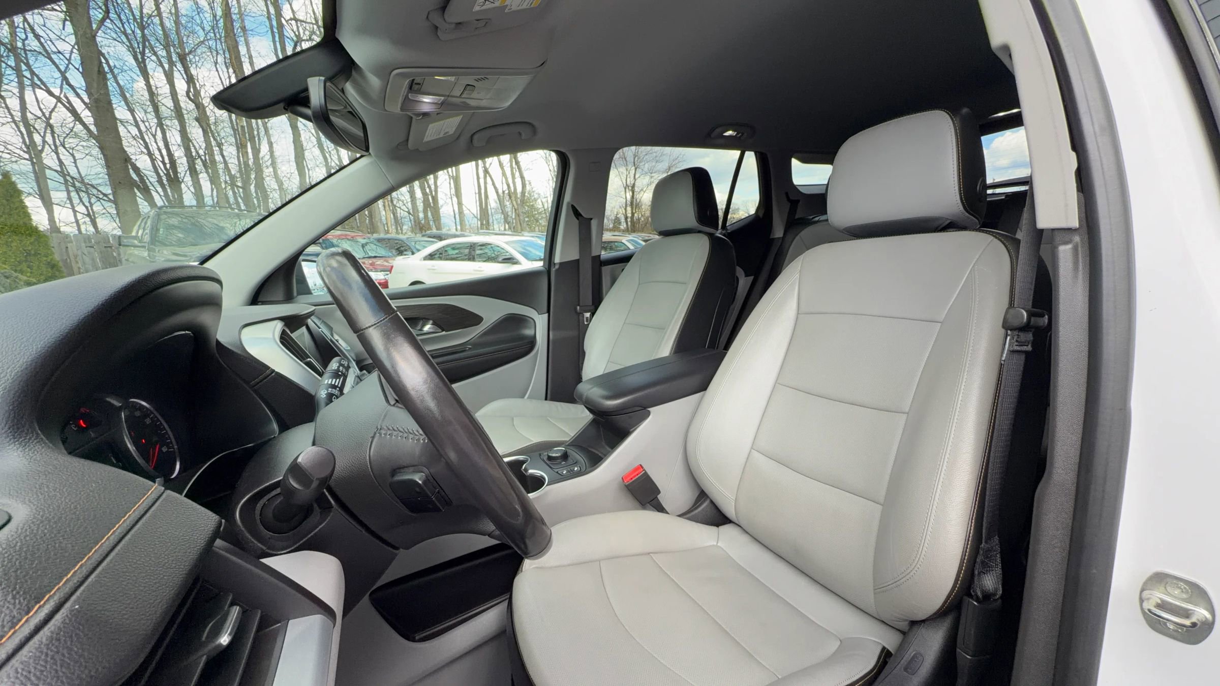 Used 2018 GMC Terrain SLT w/ Infotainment Package II image 18