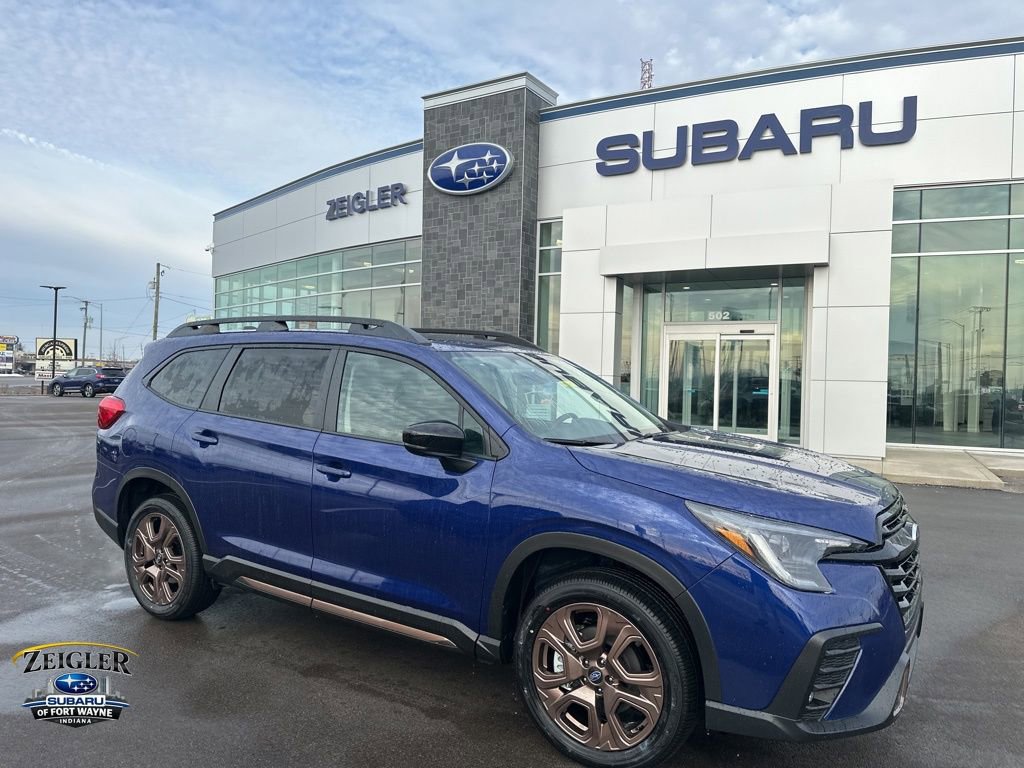 New 2026 Subaru Ascent Limited Bronze AWD/4WD image 1