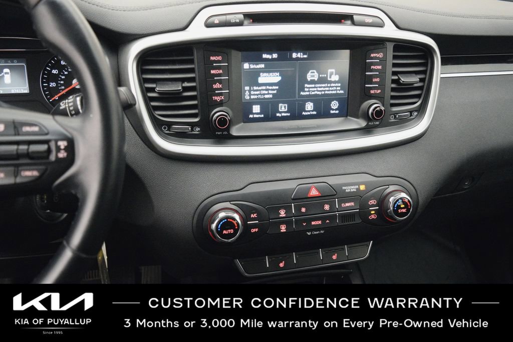 Used 2017 Kia Sorento AWD w/ LX Convenience Package image 22