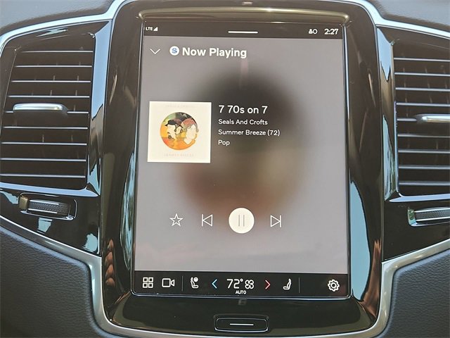 Used 2024 Volvo XC90 B6 Ultimate w/ Protection Package Premier image 13