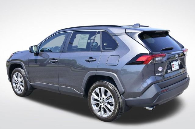 Certified 2023 Toyota RAV4 XLE Premium AWD/4WD image 3
