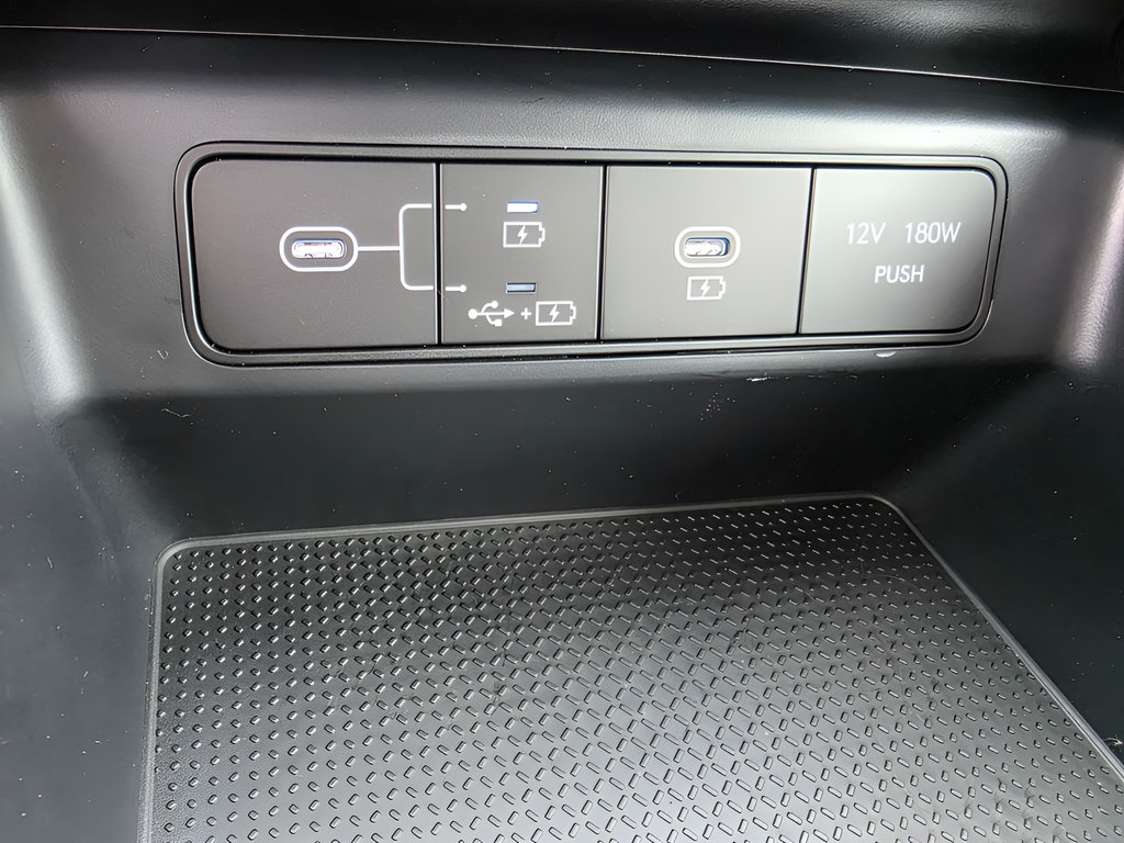 New 2026 Hyundai Tucson SEL AWD/4WD image 21