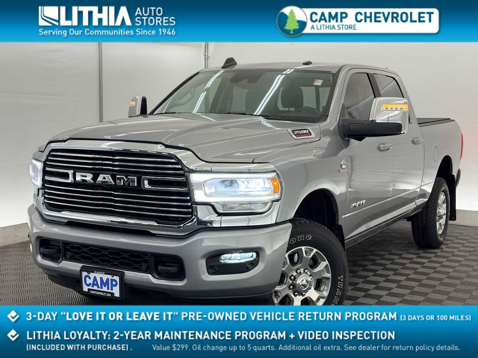 Used 2023 RAM 2500 Laramie