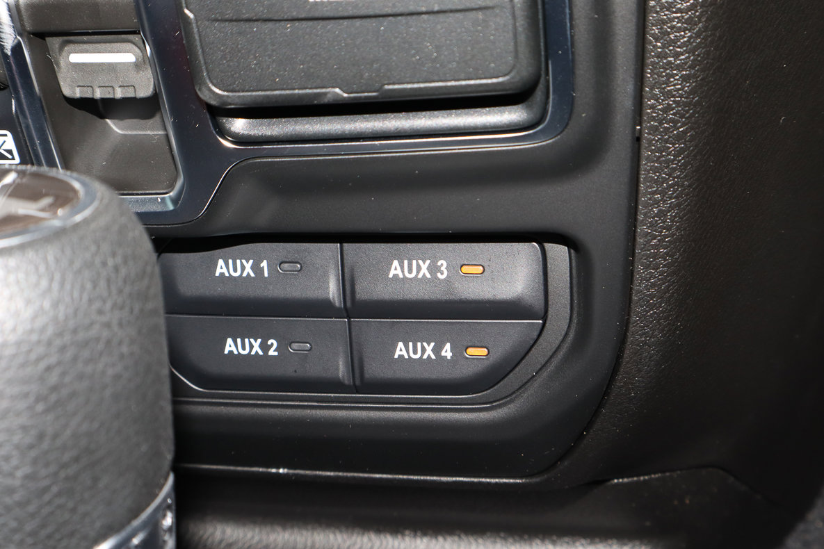 New 2026 Jeep Wrangler Willys image 24