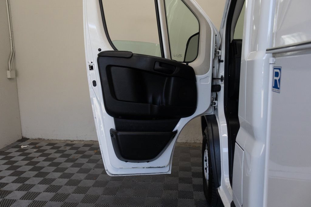 Used 2014 RAM ProMaster 3500 w/ Premium Appearance Group FWD image 15