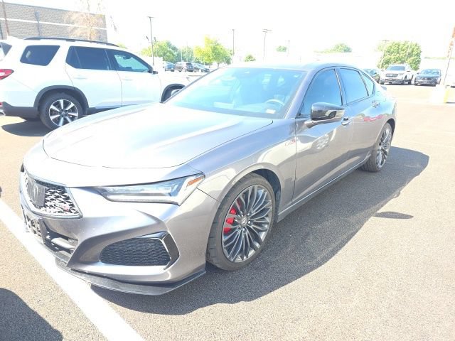 Used 2021 Acura TLX Type S AWD/4WD image 1